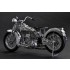 1/9 Crocker Hemi-Head 1936 Small Tank Motorcycle Full Detail Kit 1/9 Crocker Hemi-Head 1936 Small Tank Motorcycle Full Detail Kit