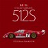 1/12 Ferrari 512S 1970 LM 24h Race #6 IG/NV #7 DB/RP #8 AM/CR Full Detail Kit 1/12 Ferrari 512S 1970 LM 24h Race #6 IG/NV #7 DB/RP #8 AM/CR Full Detail Kit