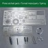 1/9 Multi-material kit: BSA Blue Star 350 1933 1/9 Multi-material kit: BSA Blue Star 350 1933