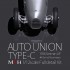 1/12 Auto Union Type-C 1936 German GP Winner #4 Bernd Rosemeyer 1/12 Auto Union Type-C 1936 German GP Winner #4 Bernd Rosemeyer