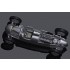 1/12 Auto Union Type-C 1936 German GP Winner #4 Bernd Rosemeyer 1/12 Auto Union Type-C 1936 German GP Winner #4 Bernd Rosemeyer