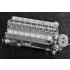 1/12 Auto Union Type-C 1936 German GP Winner #4 Bernd Rosemeyer 1/12 Auto Union Type-C 1936 German GP Winner #4 Bernd Rosemeyer