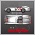 1/12 Mercedes-Benz 300SLR Mille Miglia 1955 Winner #722 Stirling Moss/Denis Jenkinson 1/12 Mercedes-Benz 300SLR Mille Miglia 1955 Winner #722 Stirling Moss/Denis Jenkinson