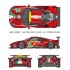 1/12 Ferrari 488 GTE Evo 2022 WEC 2022 LM GTE PRO AF Corse #51/#52 1/12 Ferrari 488 GTE Evo 2022 WEC 2022 LM GTE PRO AF Corse #51/#52