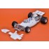 1/12 McLaren M19A 1972 Rd.2 South African GP Winner #12 Denis Hulme 1/12 McLaren M19A 1972 Rd.2 South African GP Winner #12 Denis Hulme