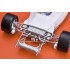 1/12 McLaren M19A 1972 Rd.2 South African GP Winner #12 Denis Hulme 1/12 McLaren M19A 1972 Rd.2 South African GP Winner #12 Denis Hulme