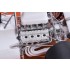 1/12 McLaren M19A 1972 Rd.2 South African GP Winner #12 Denis Hulme 1/12 McLaren M19A 1972 Rd.2 South African GP Winner #12 Denis Hulme