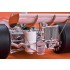 1/12 McLaren M19A 1972 Rd.2 South African GP Winner #12 Denis Hulme 1/12 McLaren M19A 1972 Rd.2 South African GP Winner #12 Denis Hulme