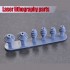 1/12 Mercedes-Benz 300SLR Coupe Multi-material kit 1/12 Mercedes-Benz 300SLR Coupe Multi-material kit