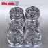 1/12 Mercedes-Benz 300SLR Coupe Multi-material kit 1/12 Mercedes-Benz 300SLR Coupe Multi-material kit