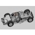 1/12 Mercedes-Benz 300SLR Coupe Multi-material kit 1/12 Mercedes-Benz 300SLR Coupe Multi-material kit