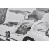 1/12 Mercedes-Benz 300SLR Coupe Multi-material kit 1/12 Mercedes-Benz 300SLR Coupe Multi-material kit