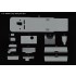 1/12 Mercedes-Benz 300SLR Coupe Multi-material kit 1/12 Mercedes-Benz 300SLR Coupe Multi-material kit