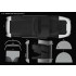 1/12 Mercedes-Benz 300SLR Coupe Multi-material kit 1/12 Mercedes-Benz 300SLR Coupe Multi-material kit
