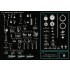 1/12 Mercedes-Benz 300SLR Coupe Multi-material kit 1/12 Mercedes-Benz 300SLR Coupe Multi-material kit