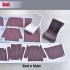1/12 Mercedes-Benz 300SLR Coupe Multi-material kit 1/12 Mercedes-Benz 300SLR Coupe Multi-material kit