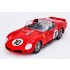 1/12 Ferrari 250TRI/61 1961 LM 24h #10 Olivier Gendebien/Phil Hill #17 1/12 Ferrari 250TRI/61 1961 LM 24h #10 Olivier Gendebien/Phil Hill #17