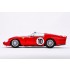 1/12 Ferrari 250TRI/61 1961 LM 24h #10 Olivier Gendebien/Phil Hill #17 1/12 Ferrari 250TRI/61 1961 LM 24h #10 Olivier Gendebien/Phil Hill #17