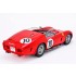 1/12 Ferrari 250TRI/61 1961 LM 24h #10 Olivier Gendebien/Phil Hill #17 1/12 Ferrari 250TRI/61 1961 LM 24h #10 Olivier Gendebien/Phil Hill #17