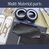 1/12 Chevrolet Corvette C1 1960 (Multi-material kit) 1/12 Chevrolet Corvette C1 1960 (Multi-material kit)