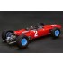 1/12 Ferrari 512F1 512F1 1965 Rd.6 Dutch GP 7th #2 John Surtees 1/12 Ferrari 512F1 512F1 1965 Rd.6 Dutch GP 7th #2 John Surtees