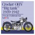 1/9 Crocker OHV Big tank 1939-1942 Motorcycle 1/9 Crocker OHV Big tank 1939-1942 Motorcycle