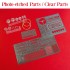 1/12 Ferrari 275P 1964 LM Winner #20 / #22 1/12 Ferrari 275P 1964 LM Winner #20 / #22