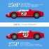 1/12 Ferrari 275P 1964 LM Winner #20 / #22 1/12 Ferrari 275P 1964 LM Winner #20 / #22