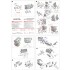 1/12 Rally 037 Engine kit 1/12 Rally 037 Engine kit