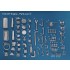 1/12 Rally 037 Engine kit 1/12 Rally 037 Engine kit