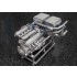 1/12 Lancia Delta S4 Engine kit 1/12 Lancia Delta S4 Engine kit