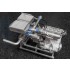 1/12 Lancia Delta S4 Engine kit 1/12 Lancia Delta S4 Engine kit