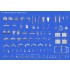 1/12 Lancia Delta S4 Engine kit 1/12 Lancia Delta S4 Engine kit