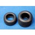 1/20 1980s F1 Rain Tyres for Tamiya kit (4pcs) 1/20 1980s F1 Rain Tyres for Tamiya kit (4pcs)
