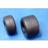 1/20 1980s F1 Rain Tyres for Tamiya kit (4pcs) 1/20 1980s F1 Rain Tyres for Tamiya kit (4pcs)