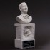 1/12 Dive Nine Figure F1 Champion Series - Driver Type G.F Bust 1/12 Dive Nine Figure F1 Champion Series - Driver Type G.F Bust