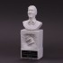 1/12 Dive Nine Figure F1 Champion Series - Driver Type G.F Bust 1/12 Dive Nine Figure F1 Champion Series - Driver Type G.F Bust