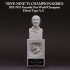 1/12 Dive Nine Figure F1 Champion Series - Driver Type A.A Bust 1/12 Dive Nine Figure F1 Champion Series - Driver Type A.A Bust