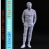 1/12 Dive Nine Figure Series - Driver Type S.M 1/12 Dive Nine Figure Series - Driver Type S.M
