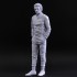 1/12 Dive Nine Figure Series - Driver Type S.M 1/12 Dive Nine Figure Series - Driver Type S.M