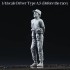1/43Dive Nine Figure Series - Driver Type A.S Before the Race 1/43Dive Nine Figure Series - Driver Type A.S Before the Race