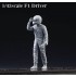 1/43Dive Nine Figure Series - F1 Driver with Helmet 1/43Dive Nine Figure Series - F1 Driver with Helmet