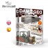 Damaged Magazine Issue No.1 - Worn and Weathered Models (English) Damaged Magazine Issue No.1 - Worn and Weathered Models (English)
