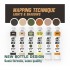 502 Abteilung Oil Paint Set - Mapping Technique Lights and Shadows (6x 20ml) 502 Abteilung Oil Paint Set - Mapping Technique Lights and Shadows (6x 20ml)