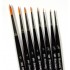 Round Brush Size 4/0 Round Brush Size 4/0