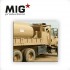 Orange for Desert Camo (Enamel Type Filter) 35ml Orange for Desert Camo (Enamel Type Filter) 35ml