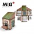 1/72 Modular Factory (resin) 1/72 Modular Factory (resin)