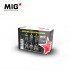 1/72 Modern Russian Crews (6 resin figures) 1/72 Modern Russian Crews (6 resin figures)