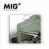 Brown Blue Wash for Panzer Grey (Enamel Type) 75ml Brown Blue Wash for Panzer Grey (Enamel Type) 75ml