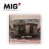 Wash - Fuel Stains Effects - Spilled Fuel (75ml) Wash - Fuel Stains Effects - Spilled Fuel (75ml)